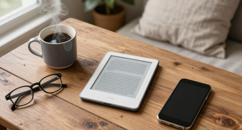 12 Best Color E-Readers in 2026