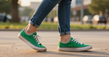 12 Best Green Canvas Sneakers in 2026
