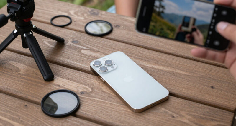 12 Best iPhone 18 Pro Camera Accessories in 2026