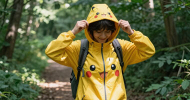 12 Best Pokémon Outdoor Apparel in 2026