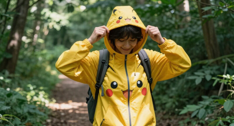 12 Best Pokémon Outdoor Apparel in 2026