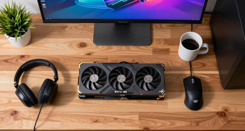 12 Best RTX 40 Graphics Cards in 2026