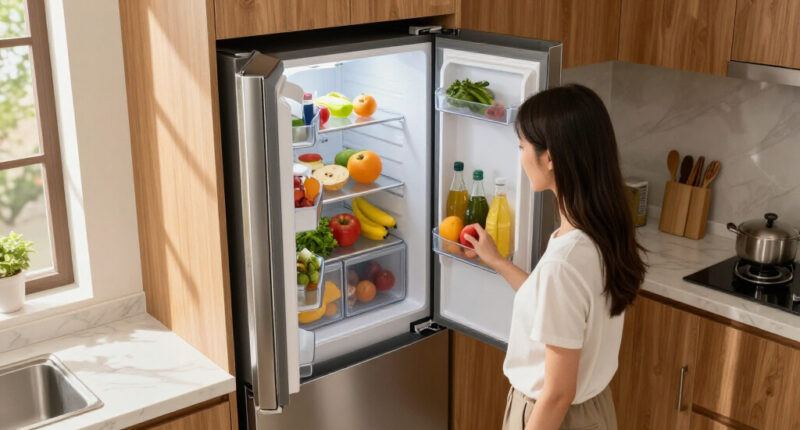 12 Best Smart Refrigerators in 2026