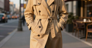 12 Best Trench Coats in 2026