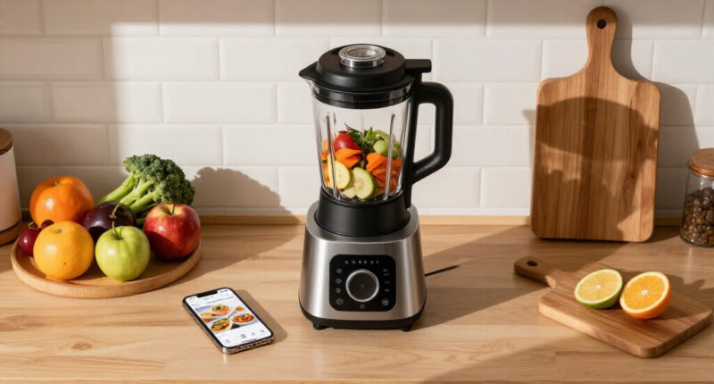 13 Best AI Kitchen Appliances in 2026
