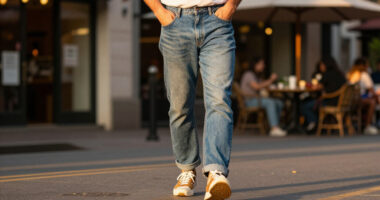 13 Best Colored Denim Jeans in 2026