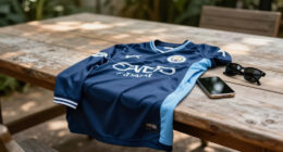 13 Best Manchester City Jerseys in 2026