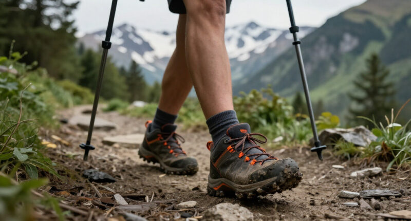 13 Best Mountain Walking Shoes in 2026