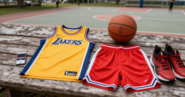 13 Best NBA Basketball Apparel in 2026