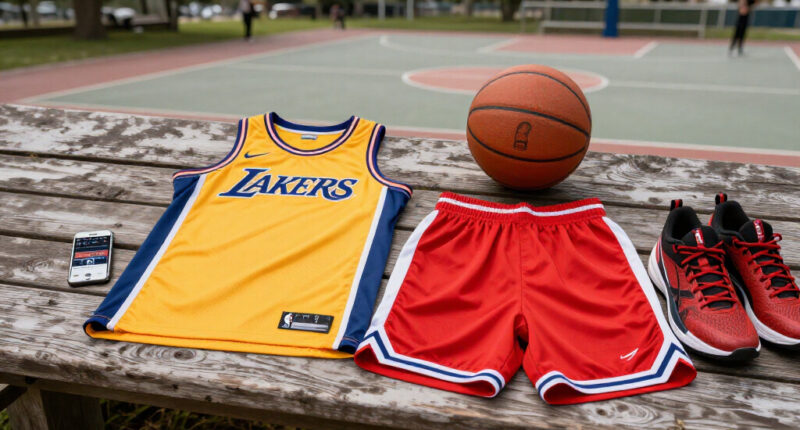 13 Best NBA Basketball Apparel in 2026