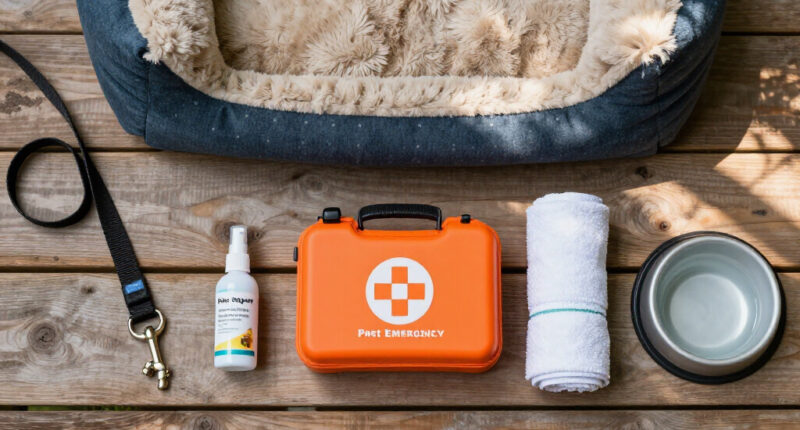 13 Best Pet Emergency Preparedness Kits in 2026
