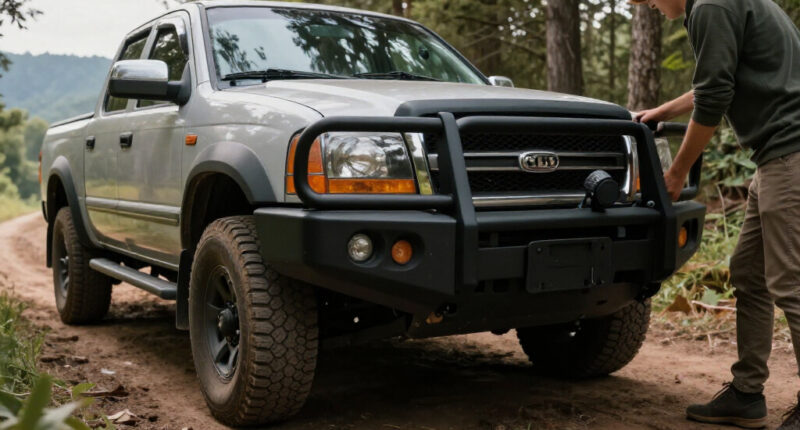 14 Best Bull Bars For Trucks In 2026