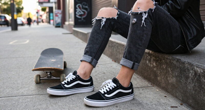 14 Best Glam Grunge Vans Sneakers in 2026