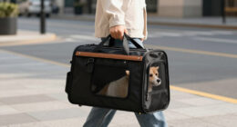 14 Best Stylish Pet Carriers in 2026