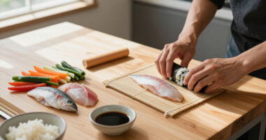 14 Best Sushi Making Kits in 2026