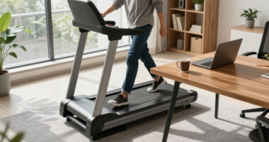 14 Best Under Desk Treadmills in 2026