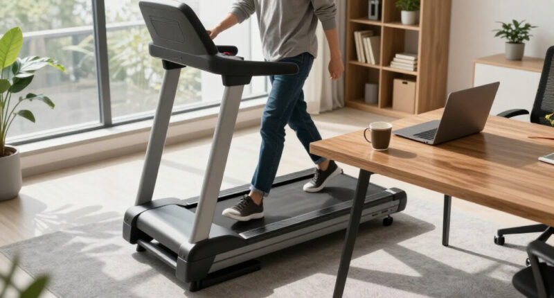 14 Best Under Desk Treadmills in 2026