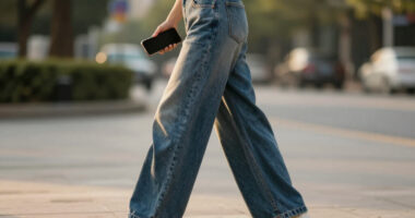 14 Best Wide-Leg Jeans in 2026