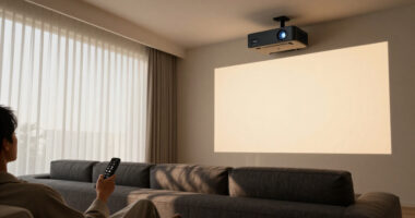 15 Best 4K 120Hz UST Projectors in 2026