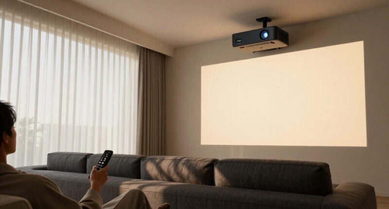 15 Best 4K 120Hz UST Projectors in 2026