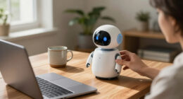 15 Best Desktop Companion Robots for Workspaces and Everyday Fun in 2026