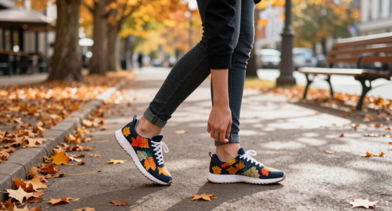 15 Best Fall Sneaker Trends in 2026