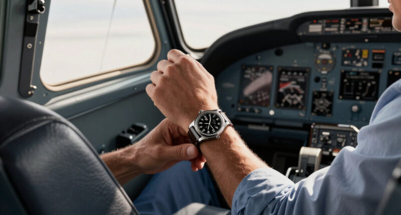 15 Best Luxury Pilot Watches in 2026