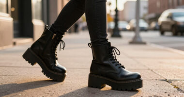 15 Best Platform Combat Boots in 2026