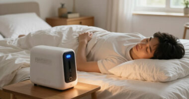 15 Best Portable Sleep Machines in 2026