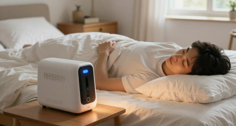 15 Best Portable Sleep Machines in 2026