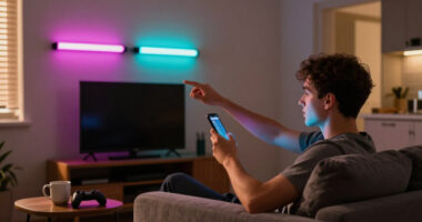 15 Best RGB Smart Light Bars for Gaming, TV Ambience and Room Decor in 2026