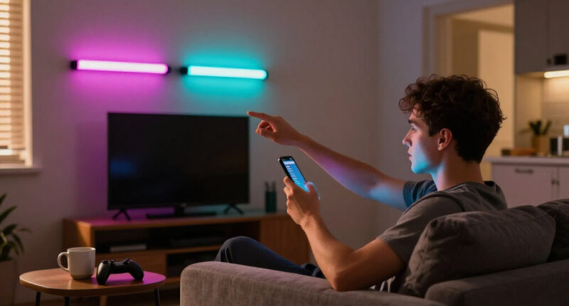 15 Best RGB Smart Light Bars for Gaming, TV Ambience and Room Decor in 2026