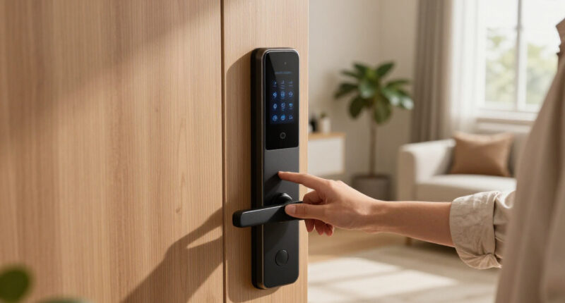 15 Best Smart Retrofit Door Locks in 2026