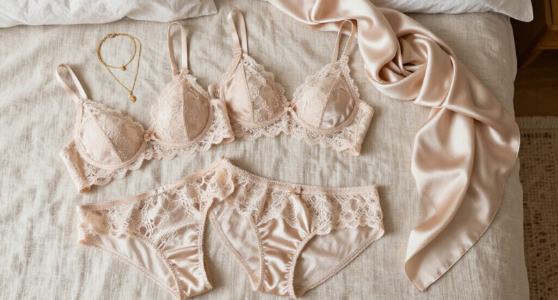 15 Best Women’s Lingerie Sets in 2026