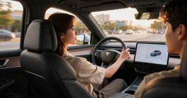 3 Best Car Passenger Screens in 2026