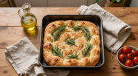 3 Best Focaccia Baking Pans in 2026