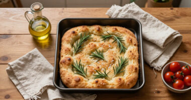 3 Best Focaccia Baking Pans in 2026