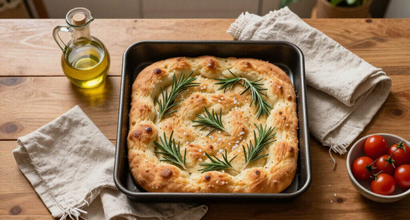3 Best Focaccia Baking Pans in 2026