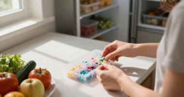 3 Best Fridge Pill Organizers in 2026
