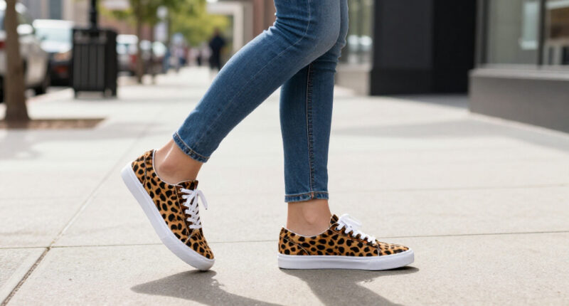 4 Best Leopard Print Sneakers in 2026