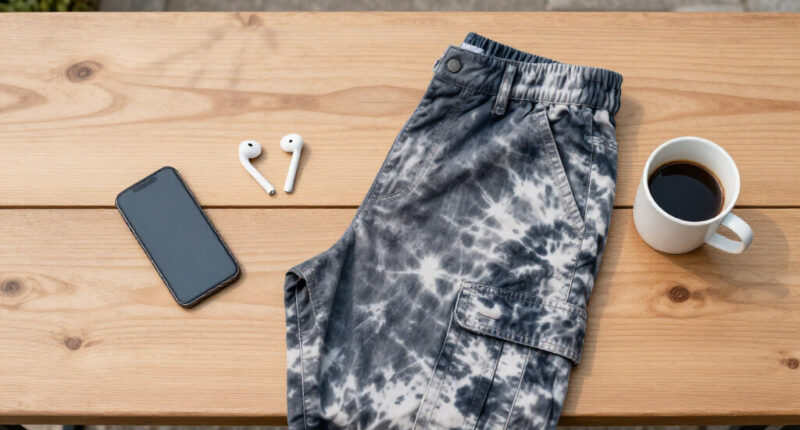 4 Best Tie-Dye Cargo Pants in 2026