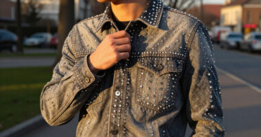 5 Best Diamond-Studded Jackets in 2026