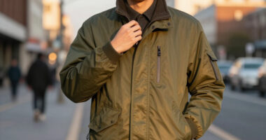 5 Best Fall Jackets in 2026