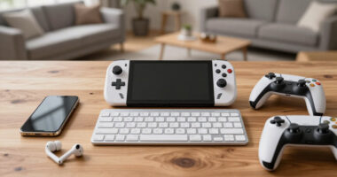 5 Best Gaming Handhelds With Keyboards in 2026