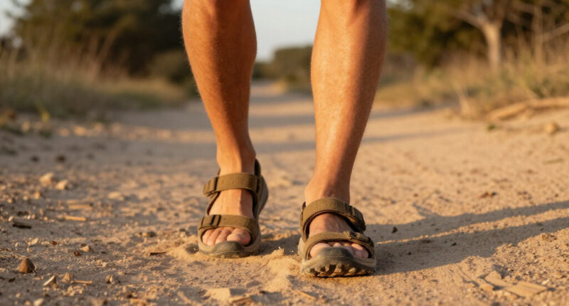 5 Best Tactical Sandals in 2026