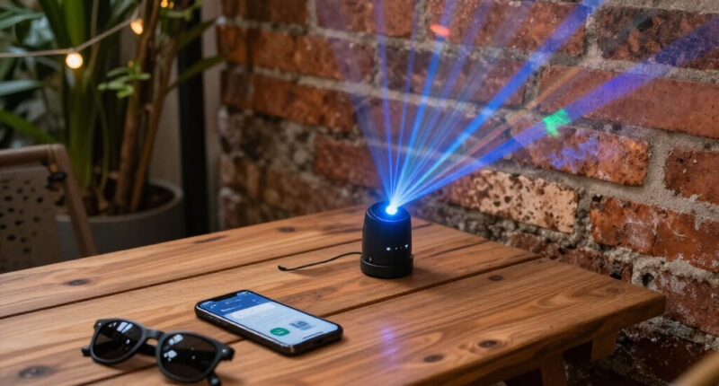 6 Best Laser Graffiti Projectors in 2026