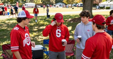 6 Best Ohio State Game Day Apparel in 2026