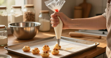 6 Best Profiterole Baking Tools in 2026