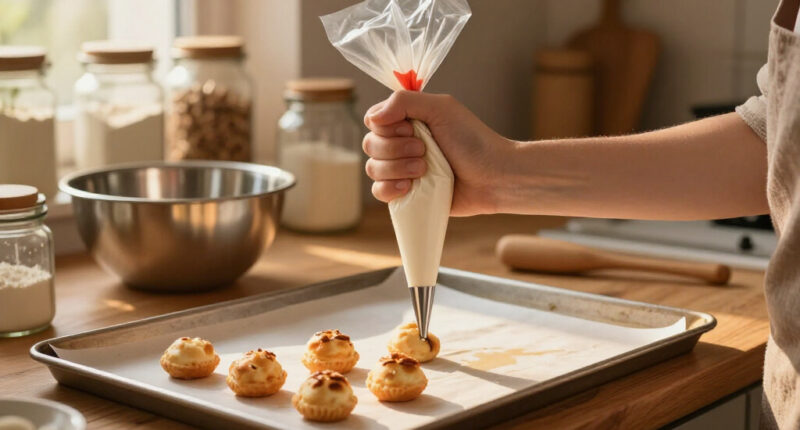 6 Best Profiterole Baking Tools in 2026