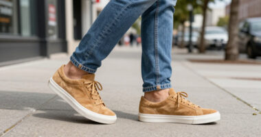 6 Best Suede Casual Sneakers in 2026